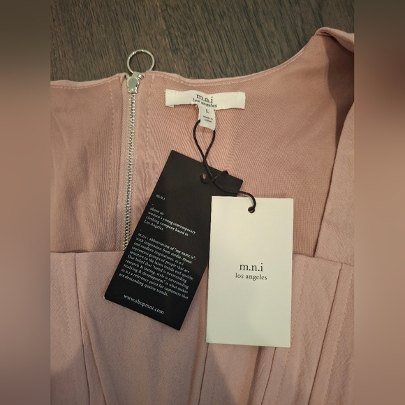 Pink Corset - Picture 2 of 3